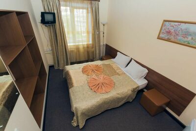 Фотография номера гостиницы Сталагмит