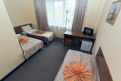 Фотография номера гостиницы Сталагмит