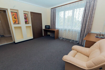 Фотография номера гостиницы Сталагмит