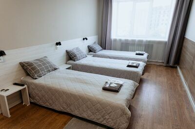 Фотография номера апарт отеля Sokolov Hotel