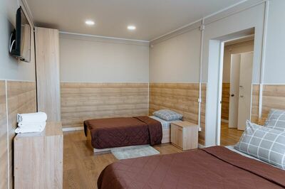 Фотография номера апарт отеля Sokolov Hotel