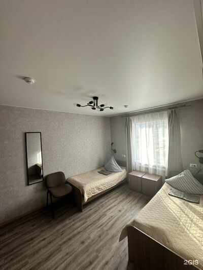 Фотография номера гостиницы Ленатур