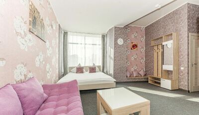 Фотография номера мини отеля Халва