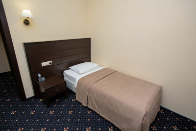 Фотография номера гостиницы Марко Поло