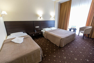 Фотография номера гостиницы Марко Поло