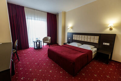 Фотография номера гостиницы Марко Поло