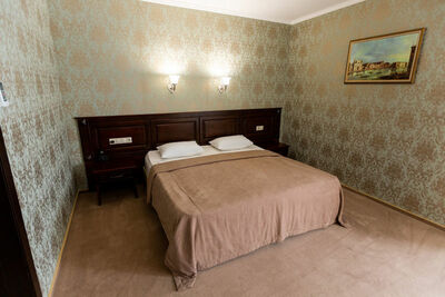 Фотография номера гостиницы Марко Поло