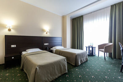 Фотография номера гостиницы Марко Поло