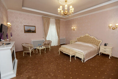 Фотография номера гостиницы Марко Поло