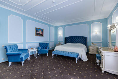 Фотография номера гостиницы Марко Поло