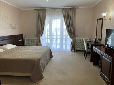 Фотография номера гостиницы Марко Поло