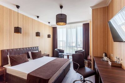 Фотография номера гостиницы Мартон Палас