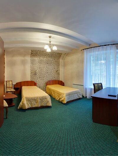 Фотография номера гостевого дома Замок Эдельвейс