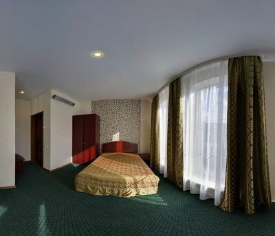 Фотография номера гостевого дома Замок Эдельвейс