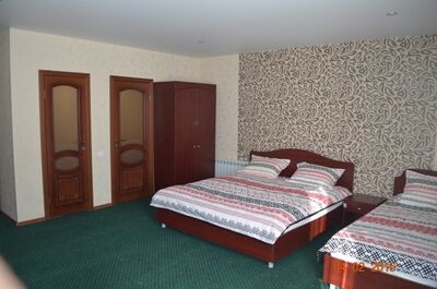 Фотография номера гостевого дома Замок Эдельвейс