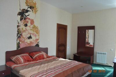 Фотография номера гостевого дома Замок Эдельвейс