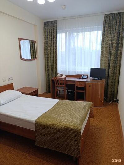 Фотография номера гостиницы Покровское-Стрешнево