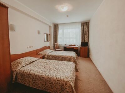 Фотография номера гостиницы Покровское-Стрешнево