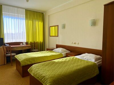 Фотография номера гостиницы Покровское-Стрешнево