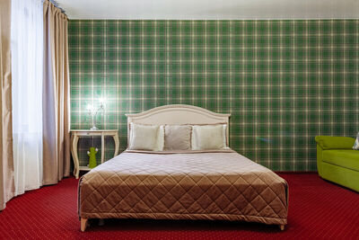 Фотография номера апарт отеля ПолиАрт Парк