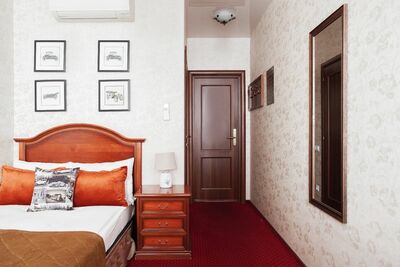 Фотография номера апарт отеля ПолиАрт Парк