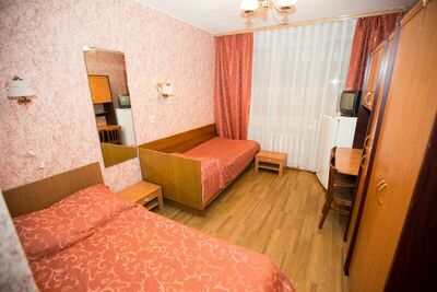 Фотография номера гостиницы Октябрь