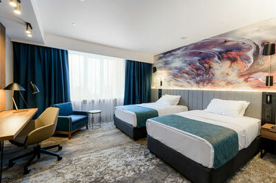 Фотография номера гостиницы Парк отель Сити