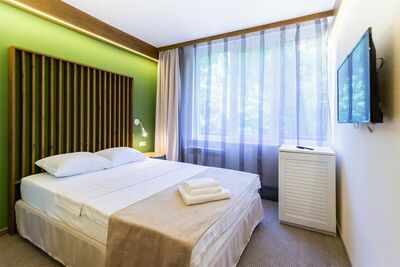 Фотография номера гостиницы Портобелло Сочи