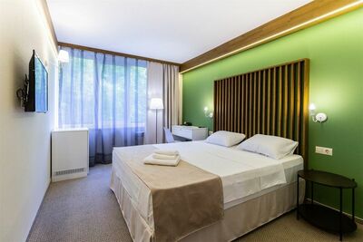 Фотография номера гостиницы Портобелло Сочи