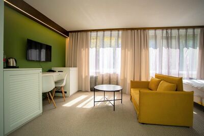 Фотография номера гостиницы Портобелло Сочи