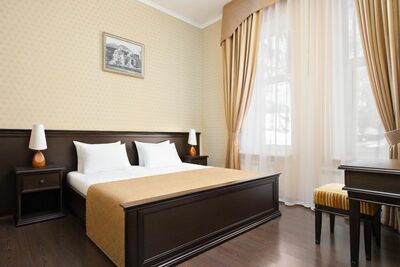 Фотография номера санатория Шахтер AMAKS