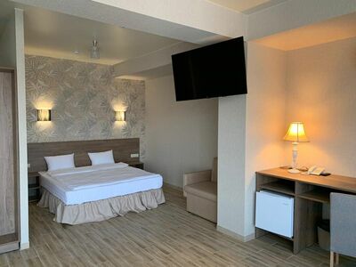 Фотография номера гостиницы Централ Инн Конференс-отель