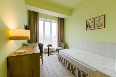 Фотография номера гостиницы Централ Инн Конференс-отель