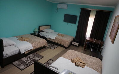 Фотография номера гостиницы МД