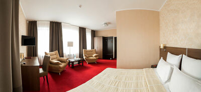 Фотография номера гостиницы Премьер