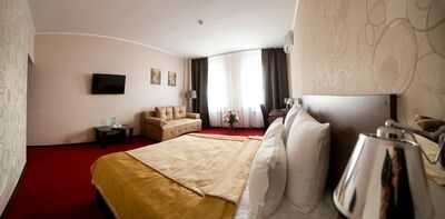 Фотография номера гостиницы Премьер