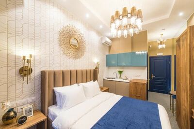 Фотография номера гостиницы Lido Central Hotel