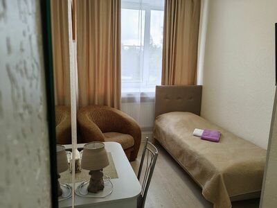 Фотография номера гостевого дома На Лесной