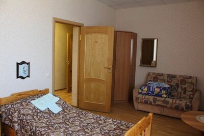 Фотография номера гостевого дома На Лесной