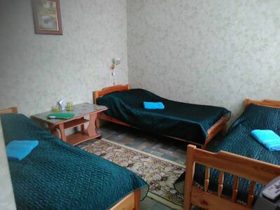 Фотография номера гостевого дома На Лесной