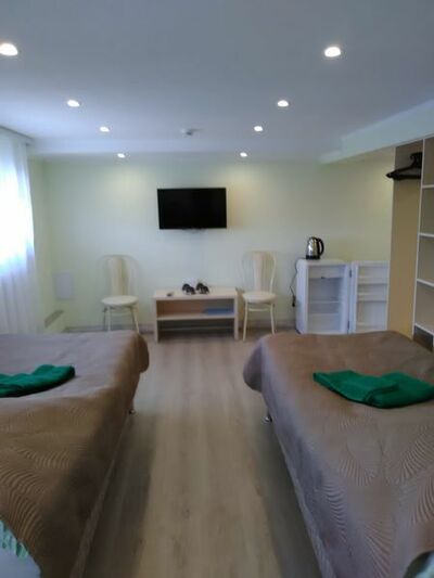 Фотография номера гостевого дома На Лесной