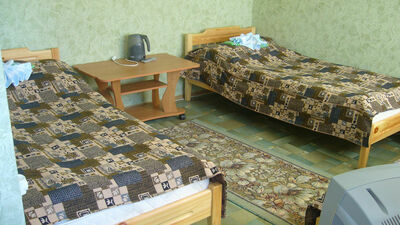 Фотография номера гостевого дома На Лесной