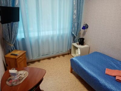 Фотография номера гостевого дома На Лесной