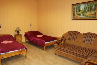 Фотография номера гостевого дома На Лесной