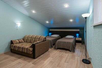 Фотография номера гостиницы Комфорт