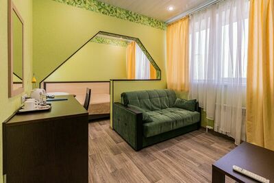 Фотография номера гостиницы Комфорт