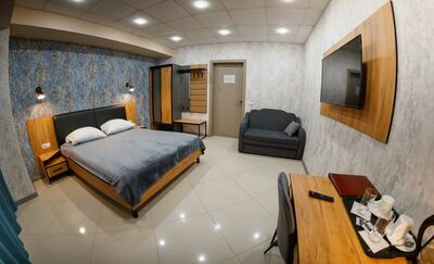 Фотография номера гостиницы Комфорт