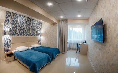 Фотография номера гостиницы Комфорт