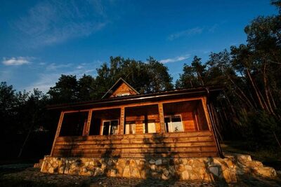 Фотография номера гостевого дома Загородный отель Песчаный