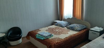 Фотография номера гостиницы Россия